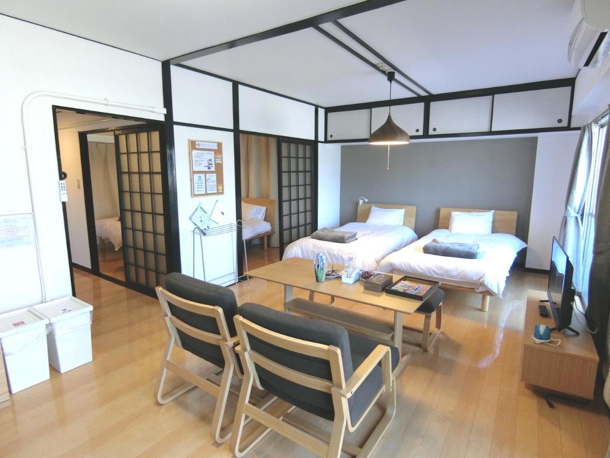 Simple Stay Beppu Exterior foto
