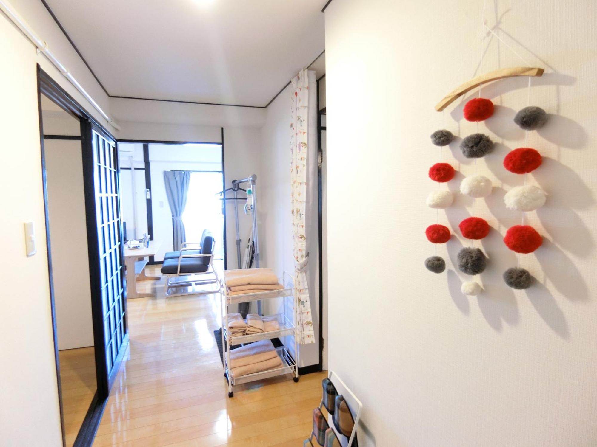 Simple Stay Beppu Quarto foto