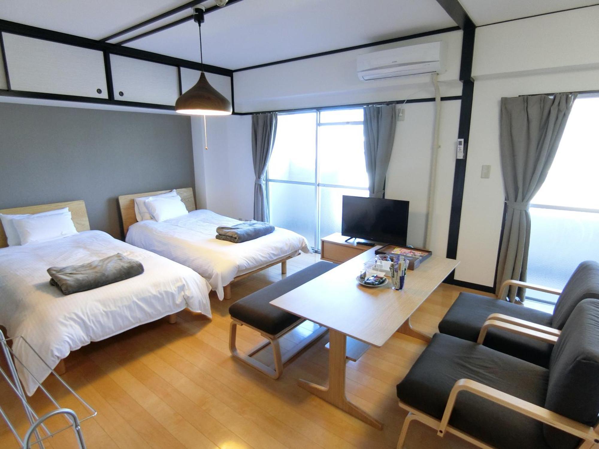 Simple Stay Beppu Quarto foto