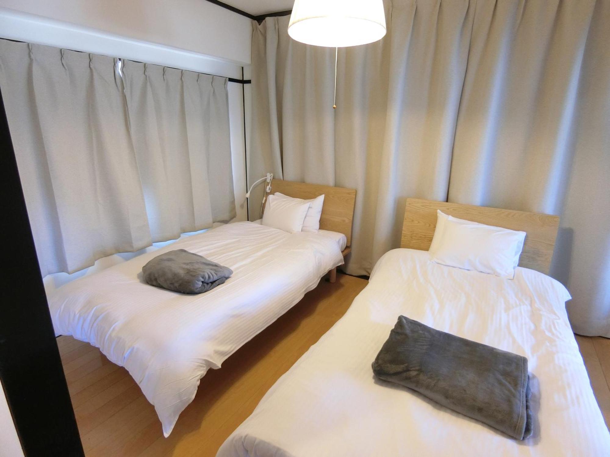 Simple Stay Beppu Quarto foto