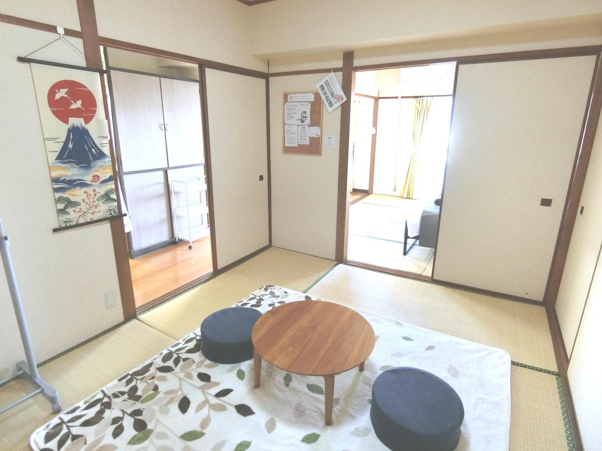 Simple Stay Beppu Quarto foto