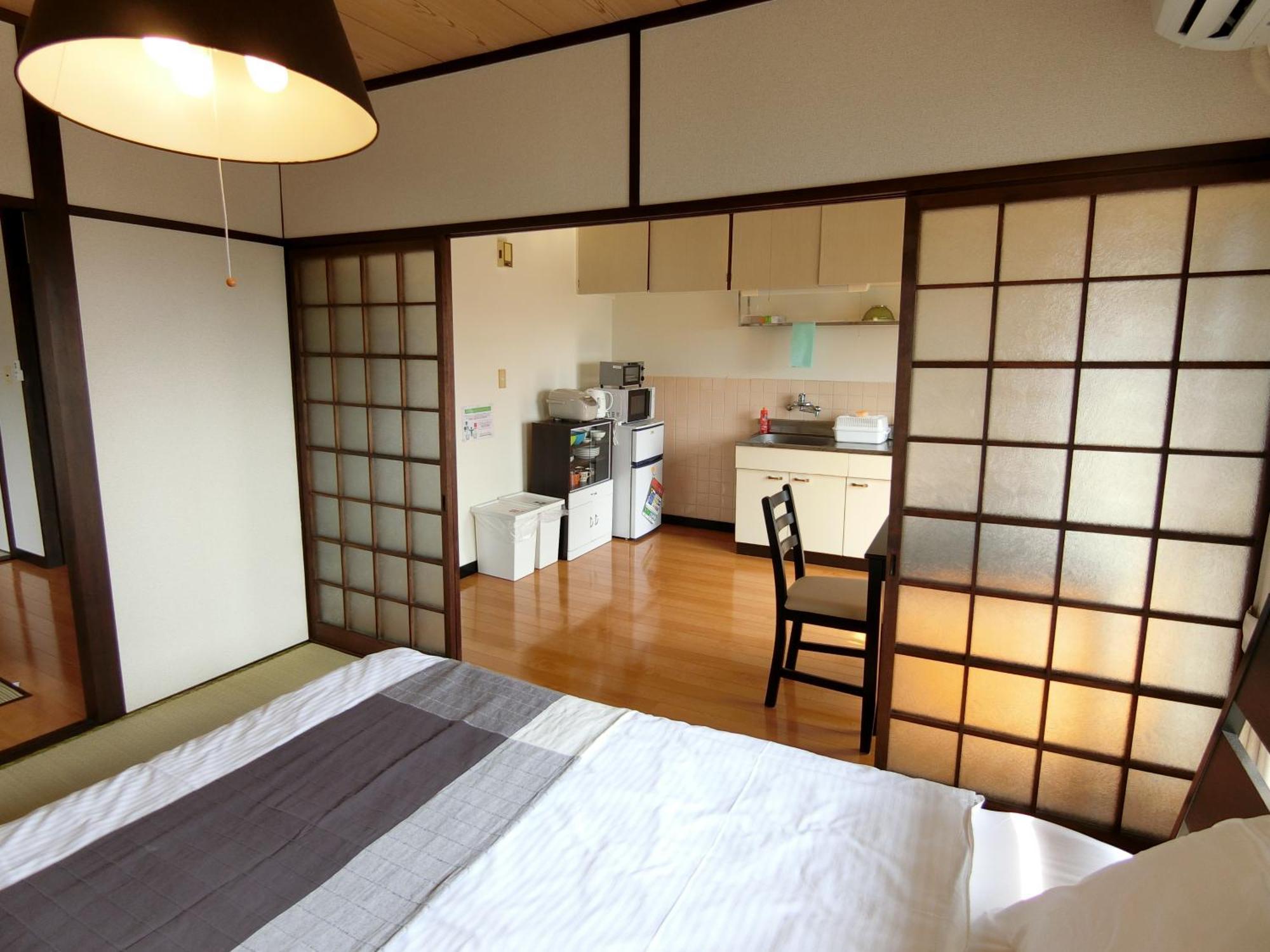 Simple Stay Beppu Quarto foto