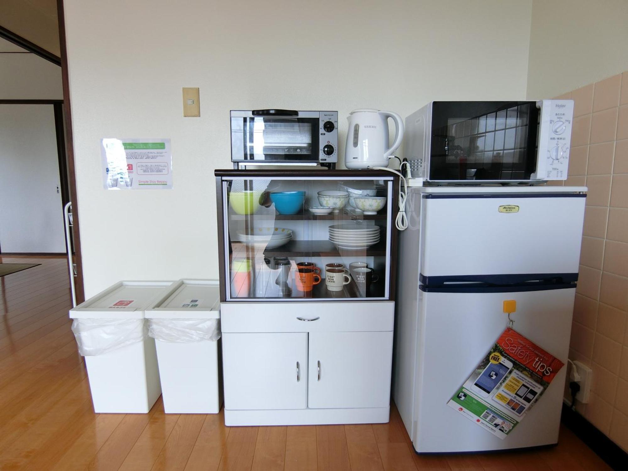 Simple Stay Beppu Quarto foto