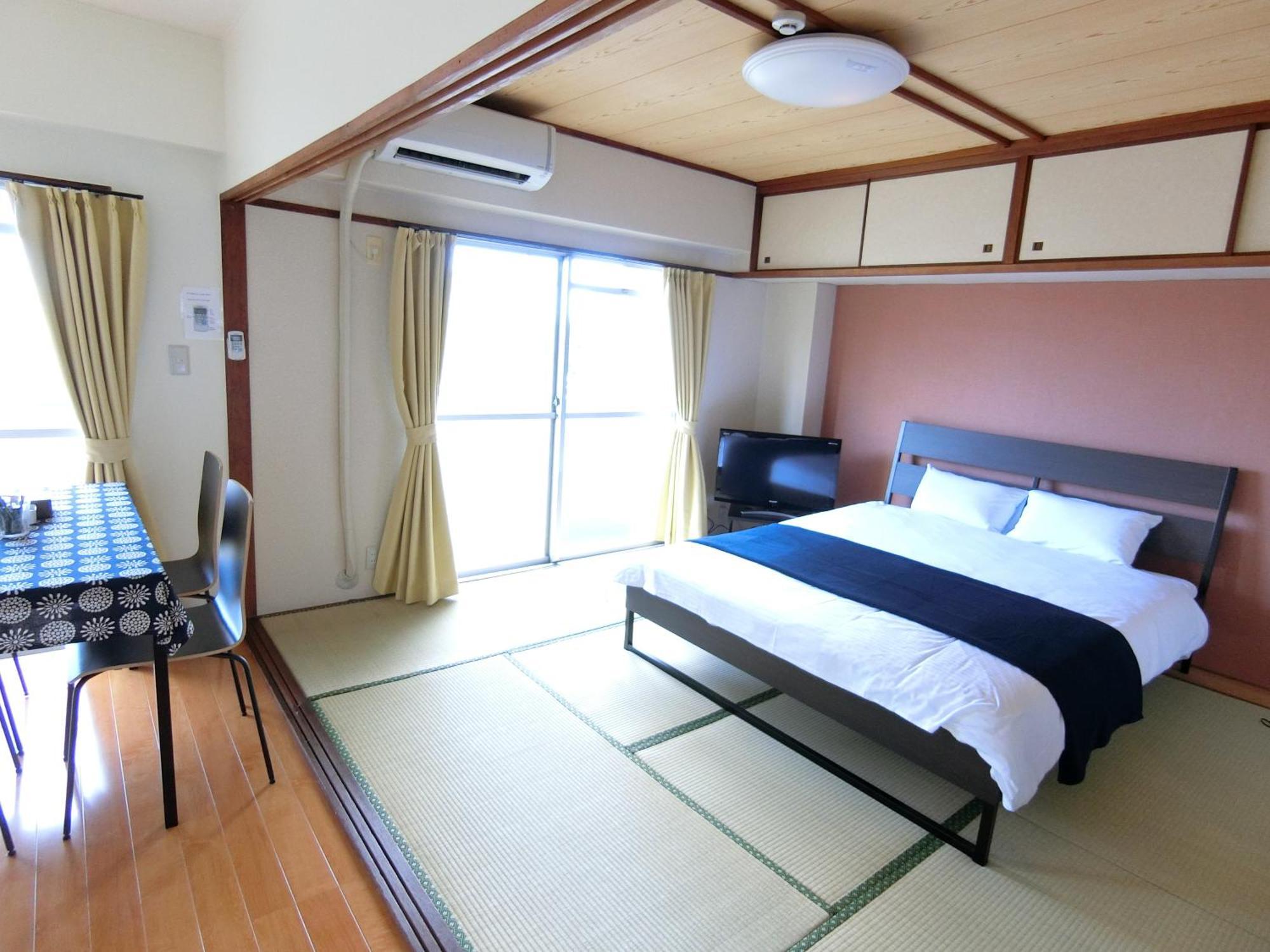 Simple Stay Beppu Quarto foto