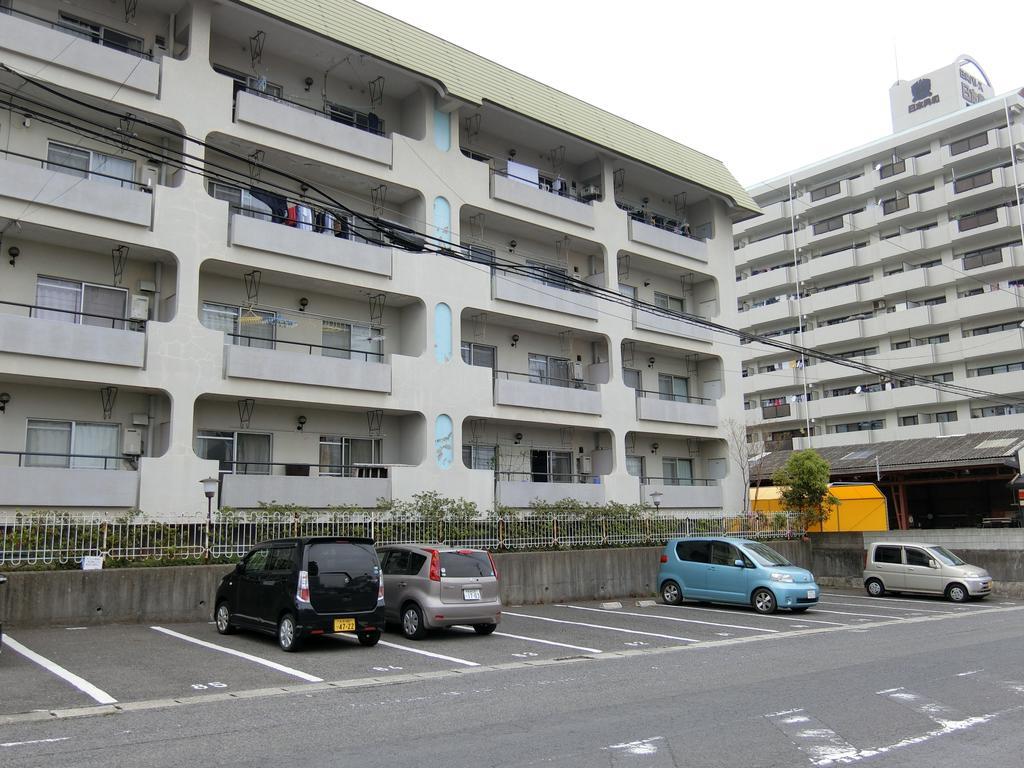 Simple Stay Beppu Exterior foto