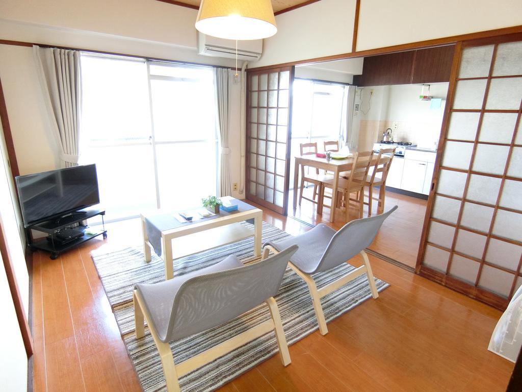 Simple Stay Beppu Exterior foto